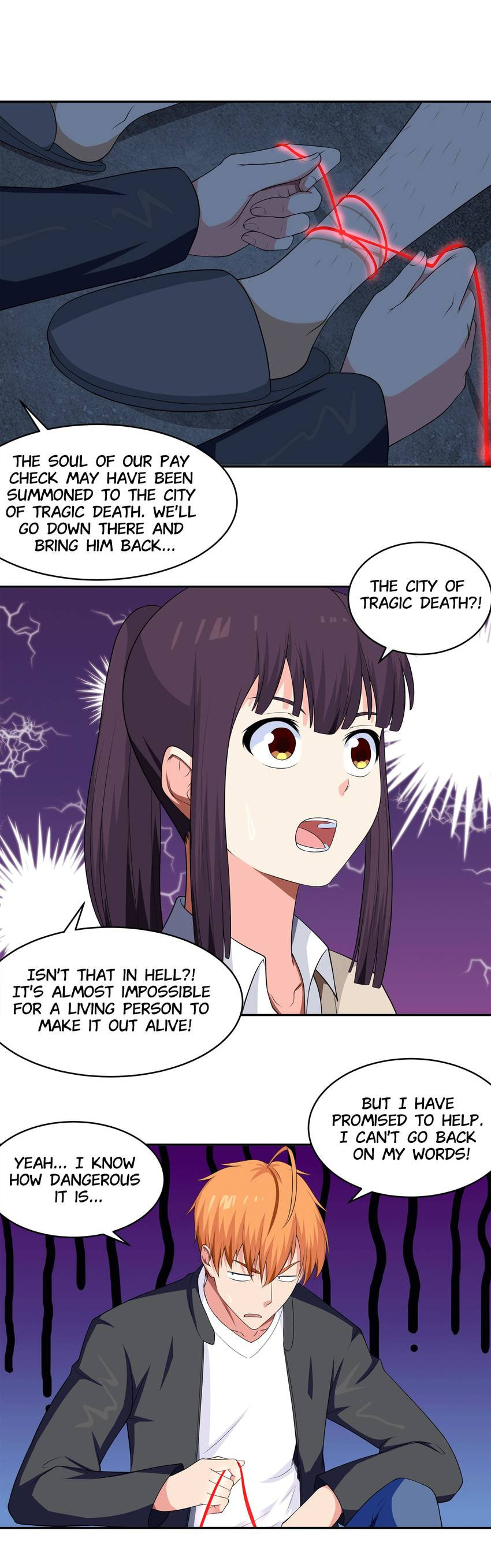 Read Shiki chapter 68 image 6 on Lezhin