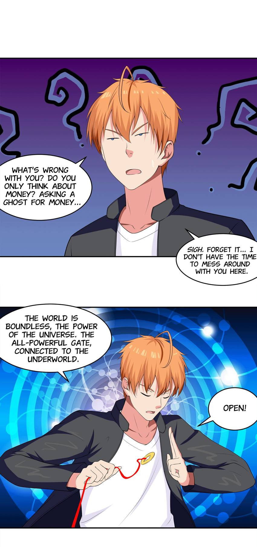 Read Shiki chapter 68 image 8 on Lezhin