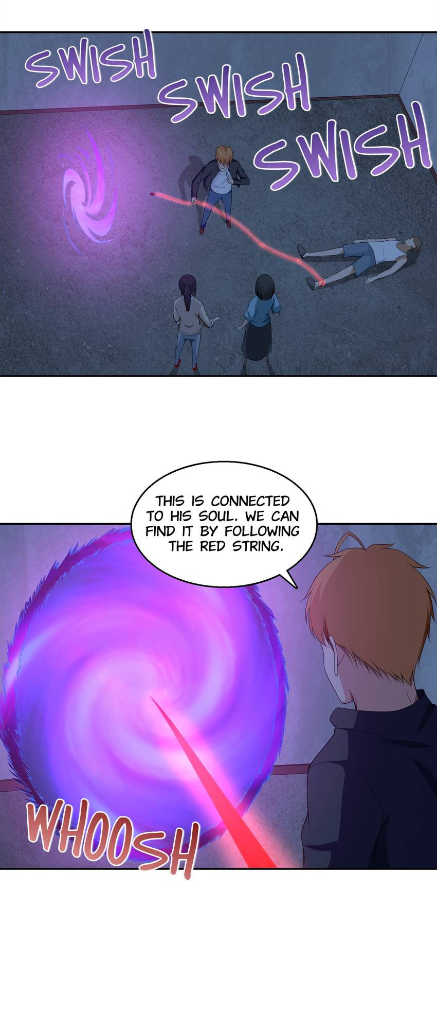 Read Shiki chapter 68 image 9 on Lezhin