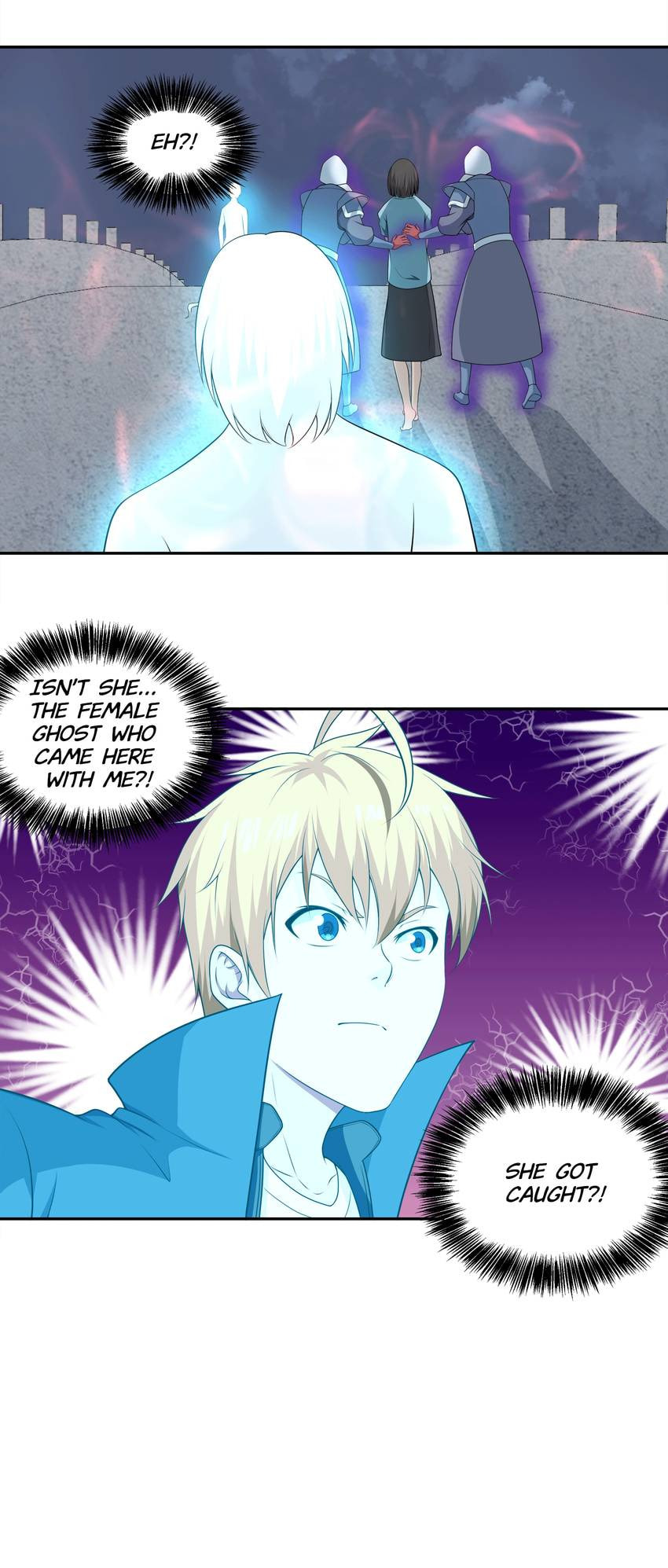 Read Shiki chapter 69 image 11 on Lezhin