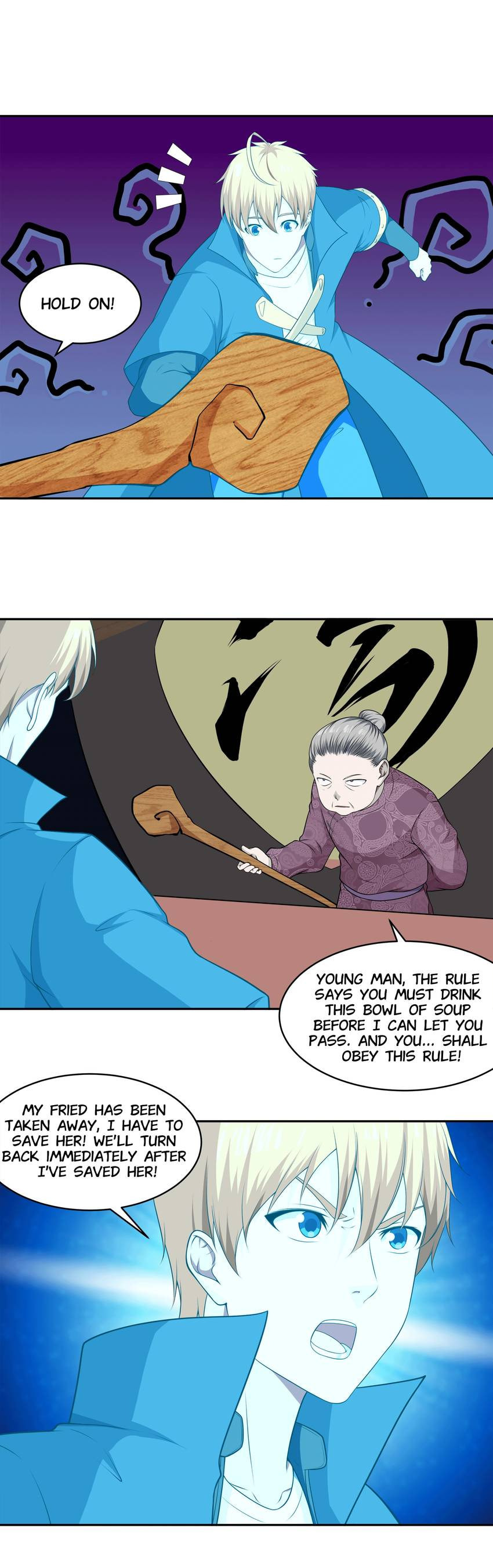 Read Shiki chapter 69 image 12 on Lezhin