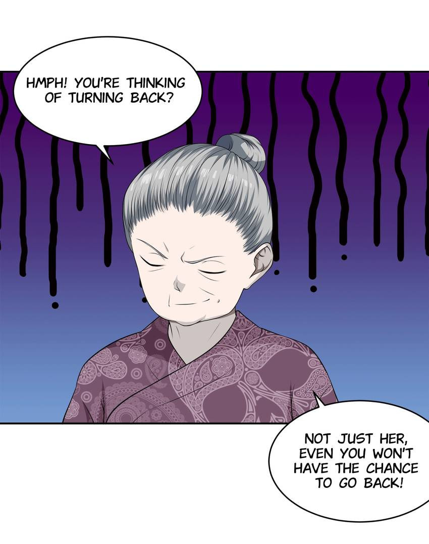 Read Shiki chapter 69 image 13 on Lezhin