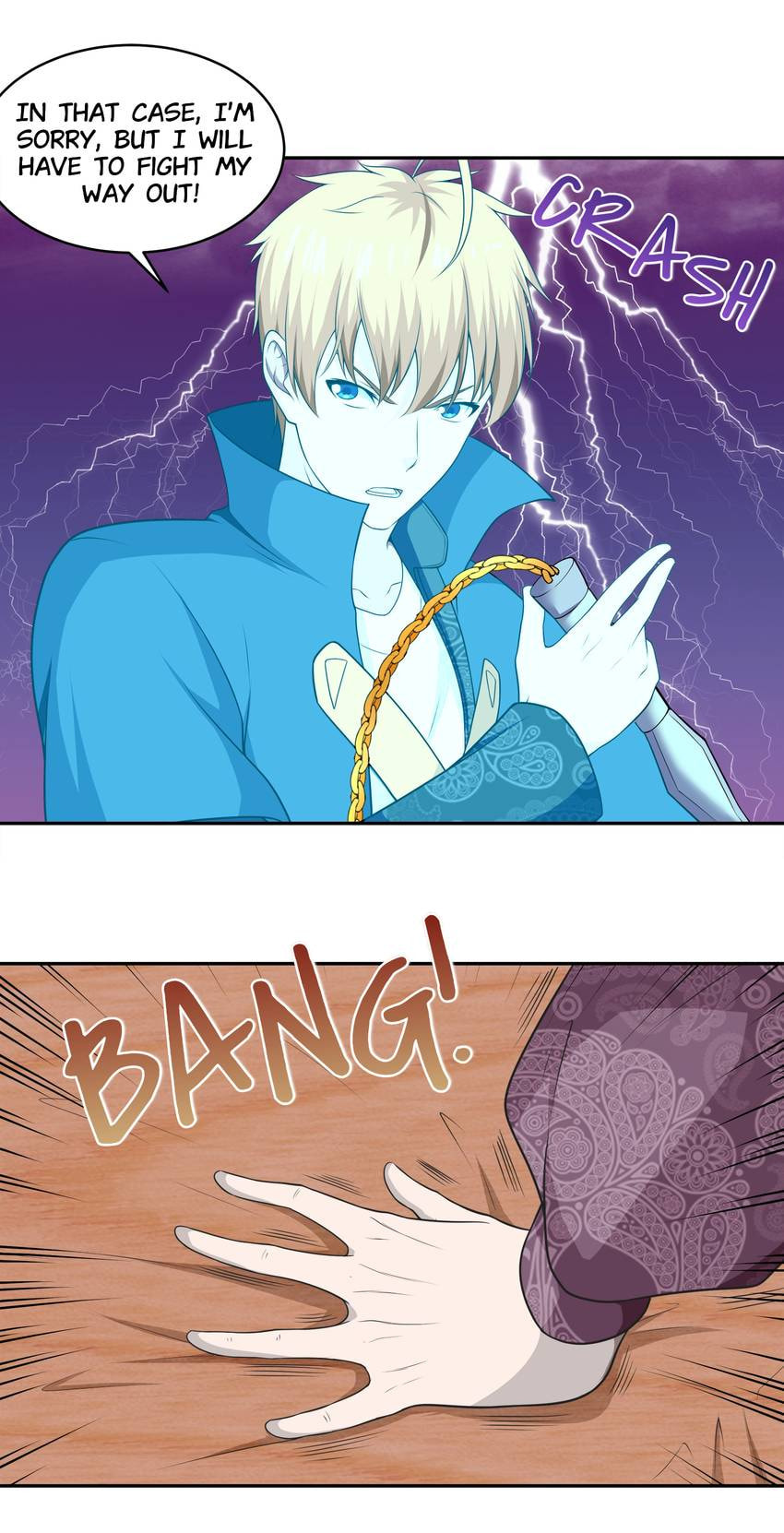 Read Shiki chapter 69 image 14 on Lezhin