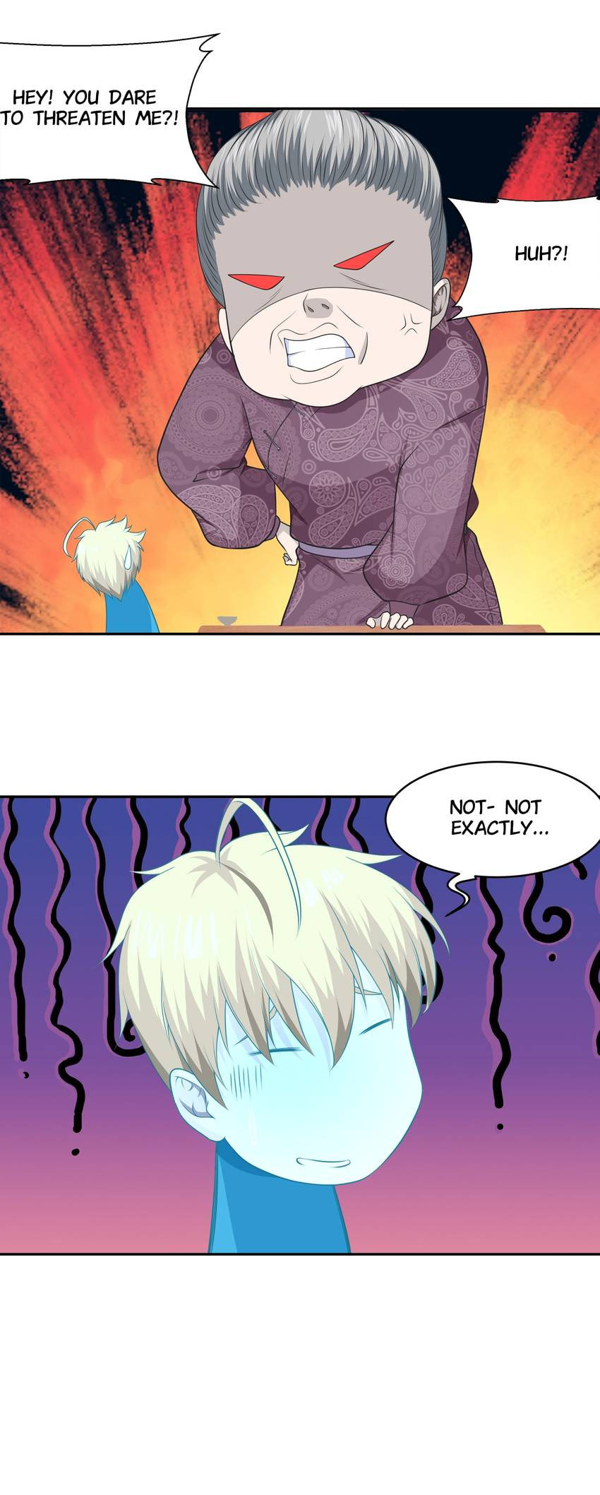 Read Shiki chapter 69 image 15 on Lezhin