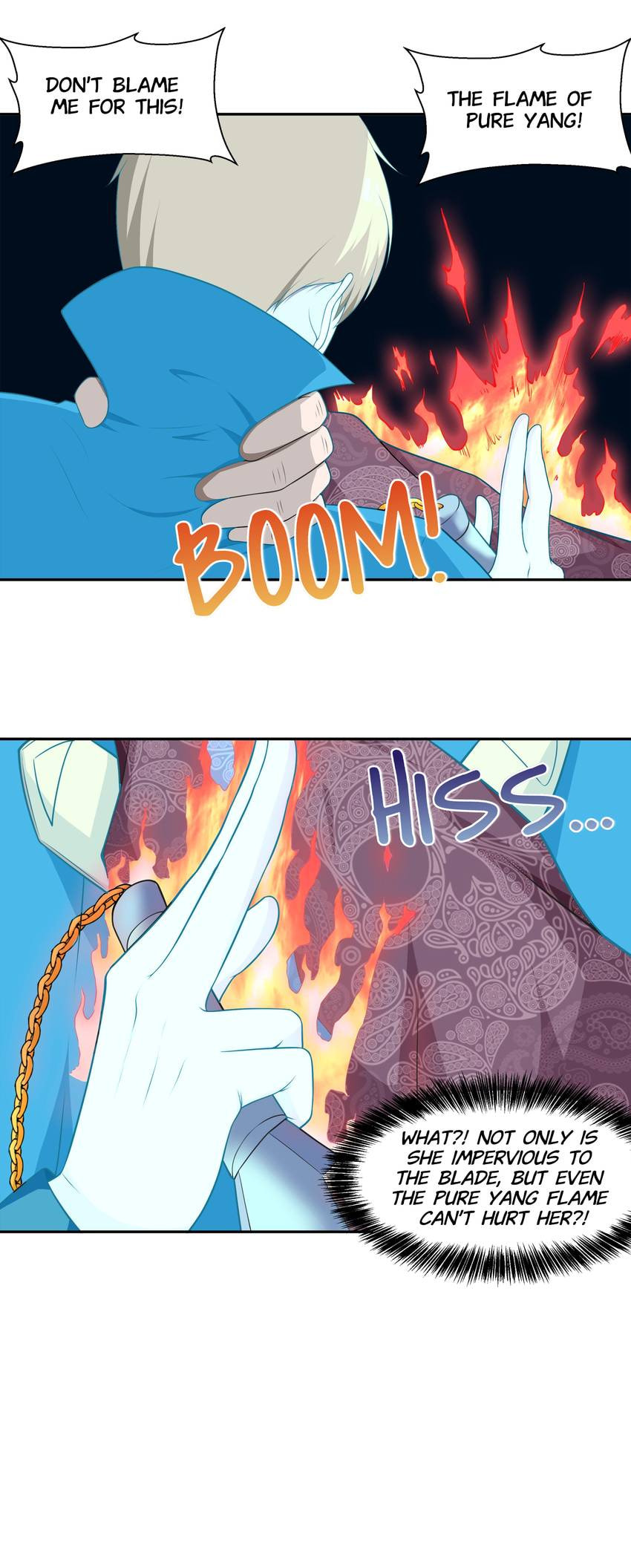 Read Shiki chapter 69 image 17 on Lezhin