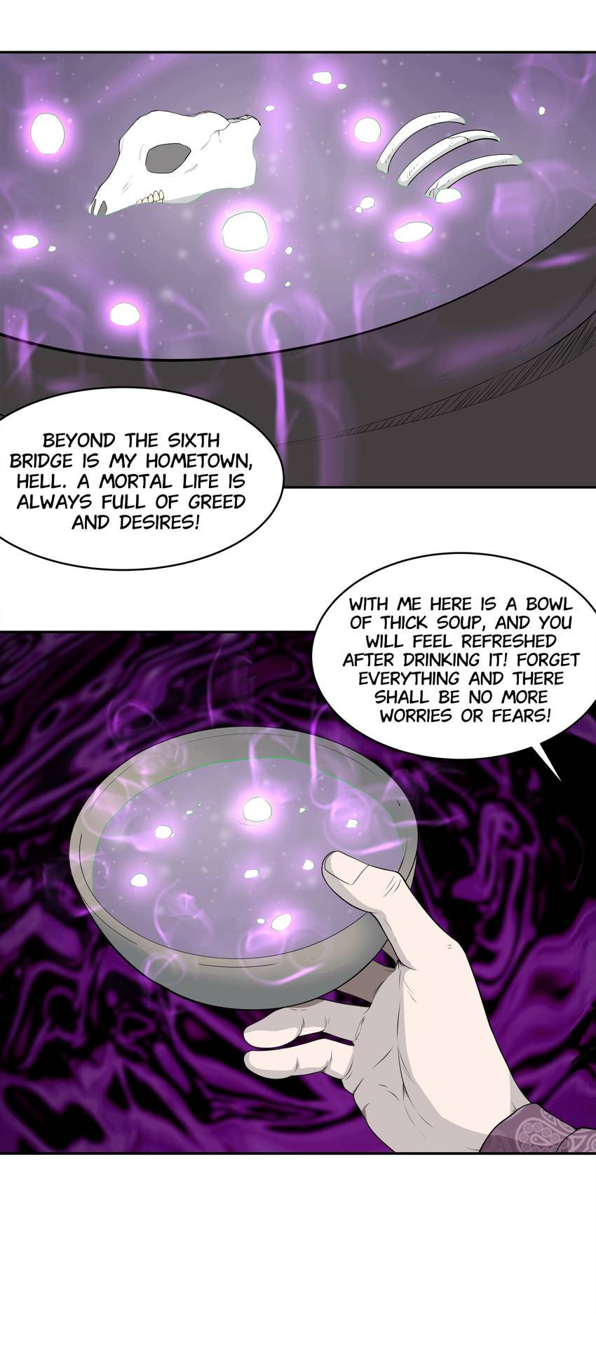 Read Shiki chapter 69 image 19 on Lezhin