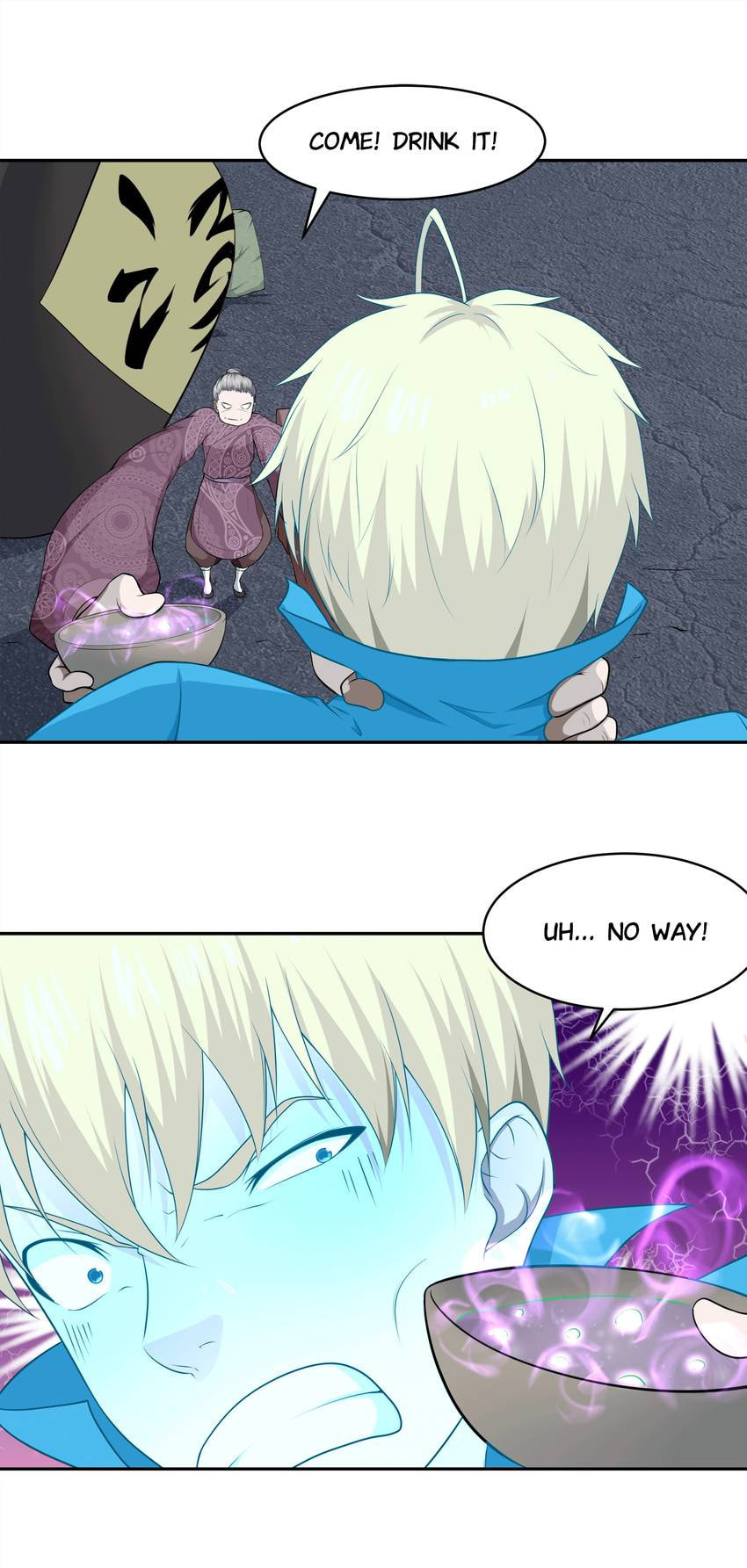 Read Shiki chapter 69 image 20 on Lezhin