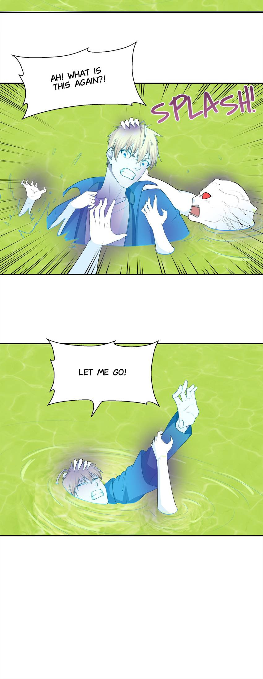Read Shiki chapter 69 image 25 on Lezhin
