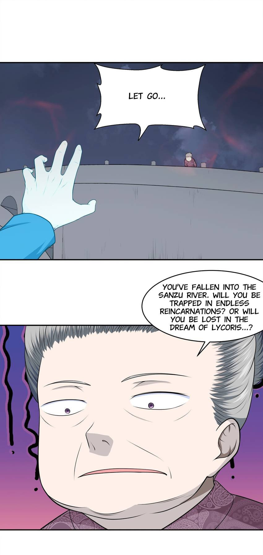Read Shiki chapter 69 image 26 on Lezhin