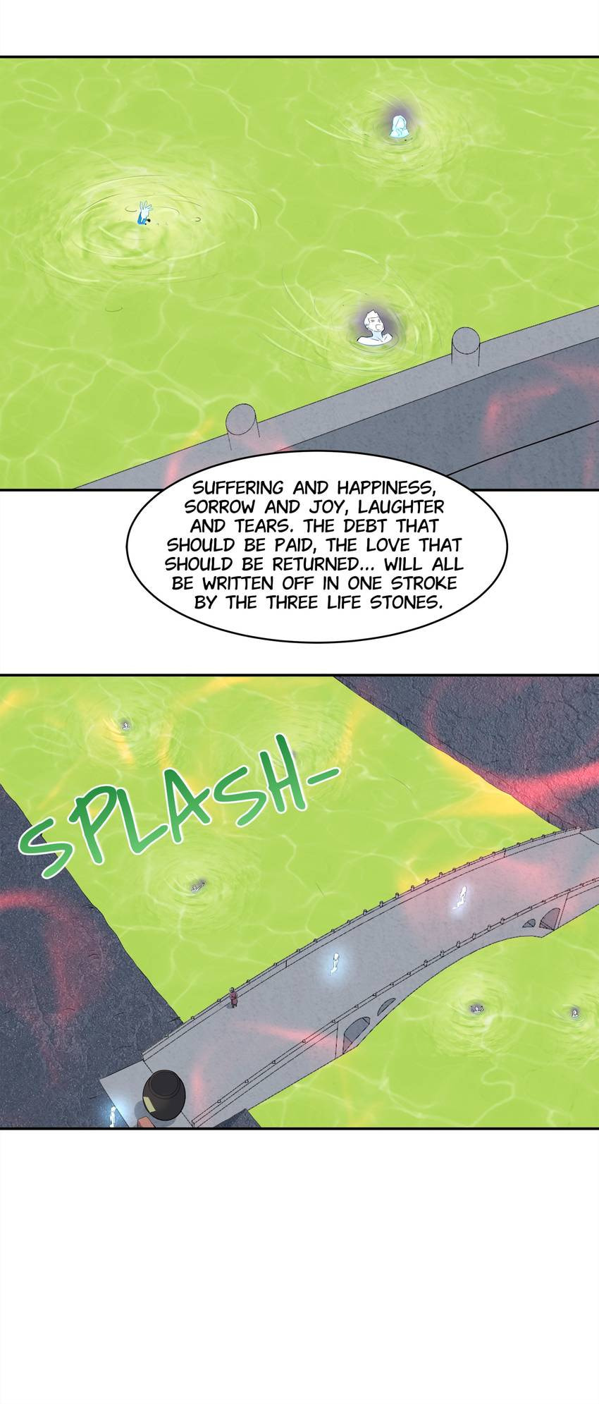 Read Shiki chapter 69 image 27 on Lezhin