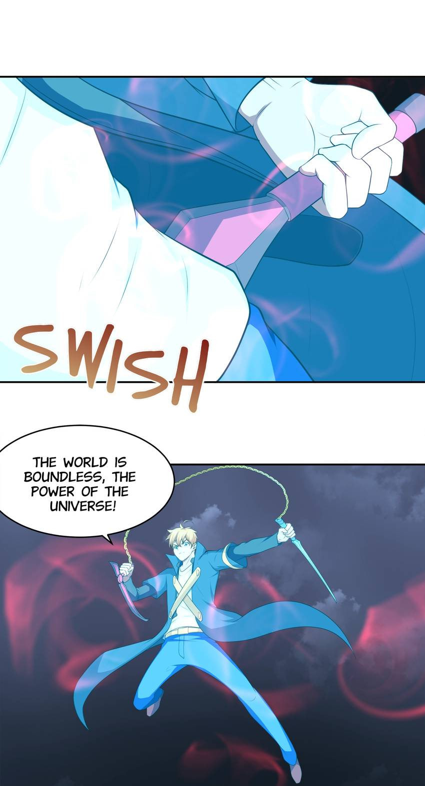 Read Shiki chapter 69 image 4 on Lezhin