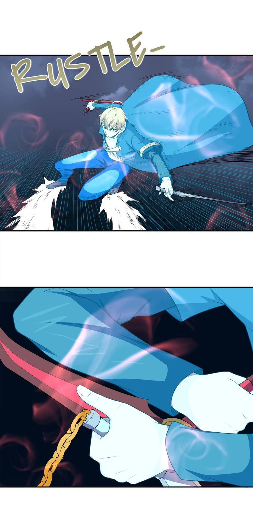 Read Shiki chapter 69 image 6 on Lezhin