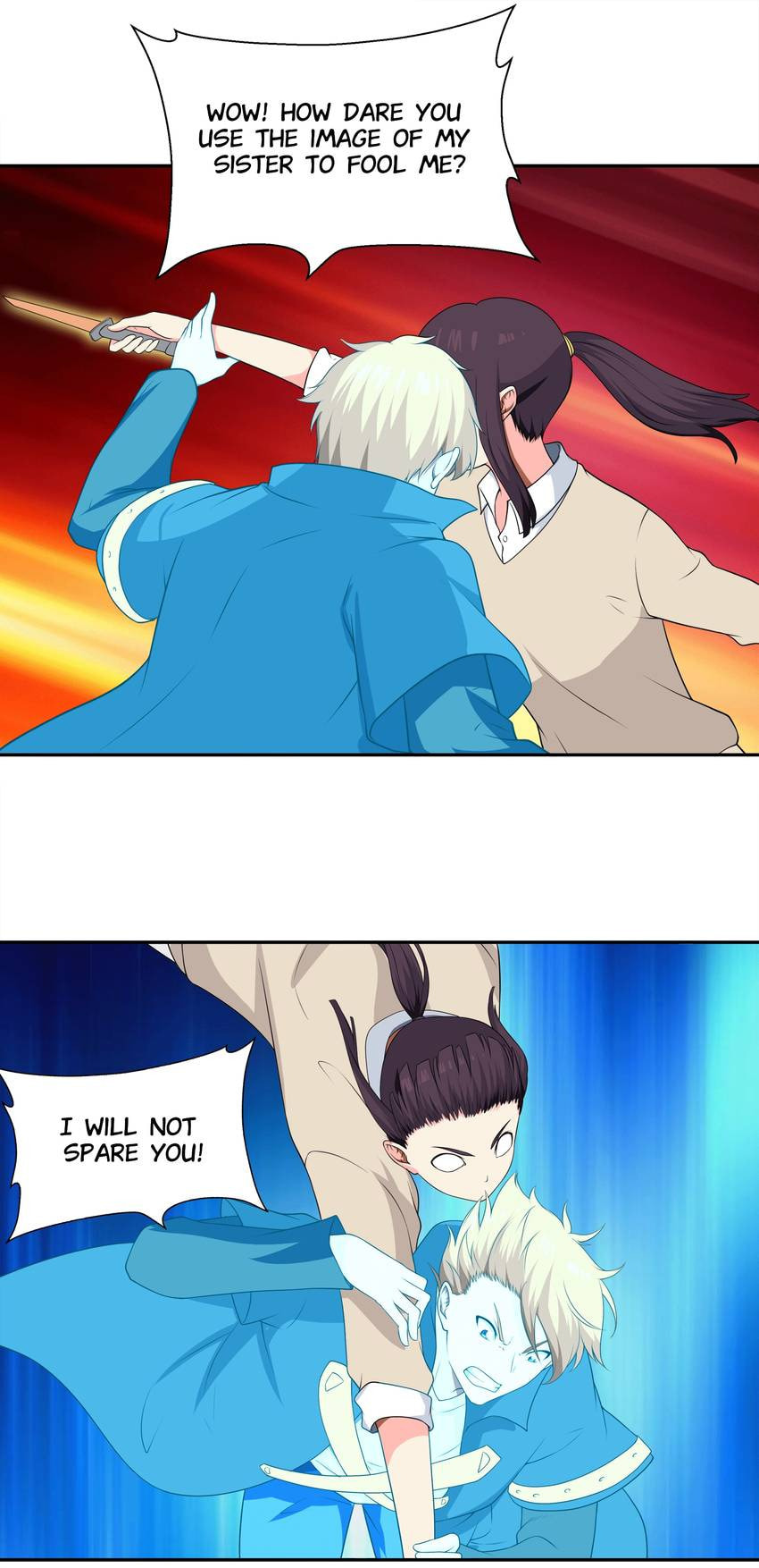 Read Shiki chapter 70 image 12 on Lezhin
