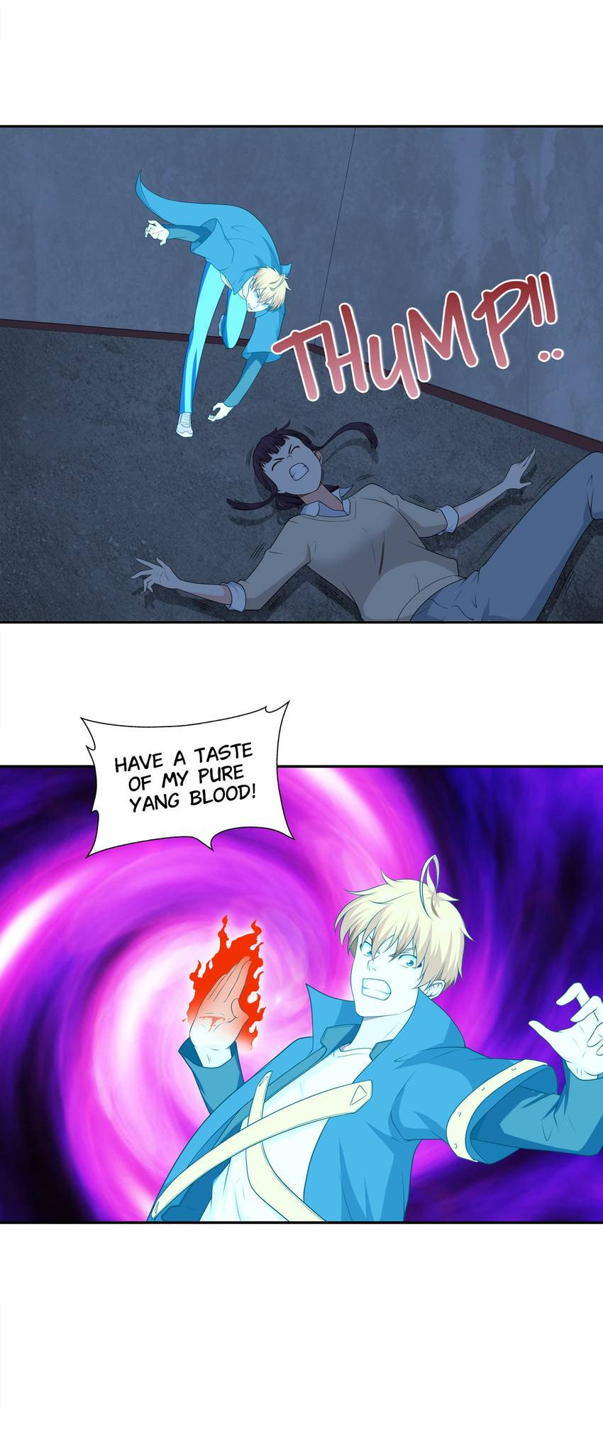 Read Shiki chapter 70 image 13 on Lezhin