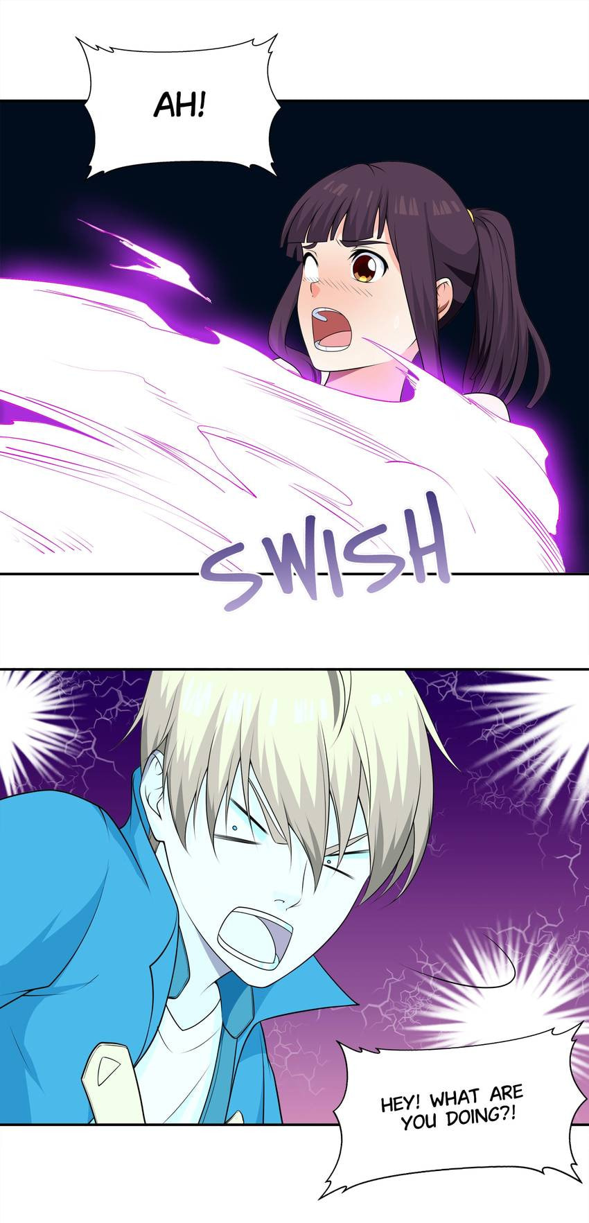 Read Shiki chapter 70 image 18 on Lezhin