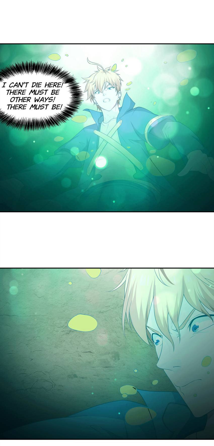 Read Shiki chapter 70 image 2 on Lezhin
