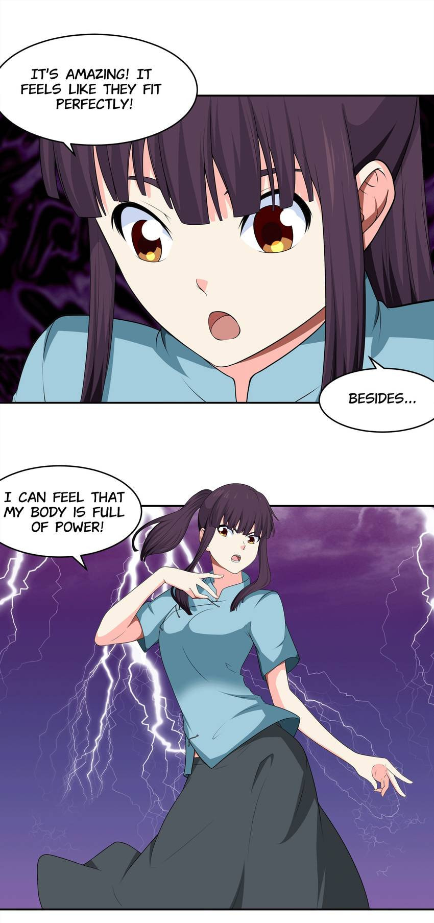 Read Shiki chapter 70 image 20 on Lezhin