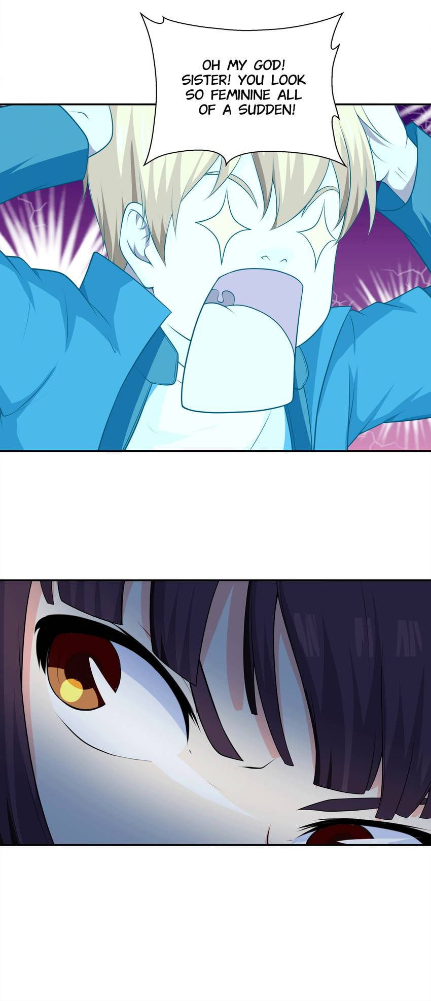Read Shiki chapter 70 image 21 on Lezhin