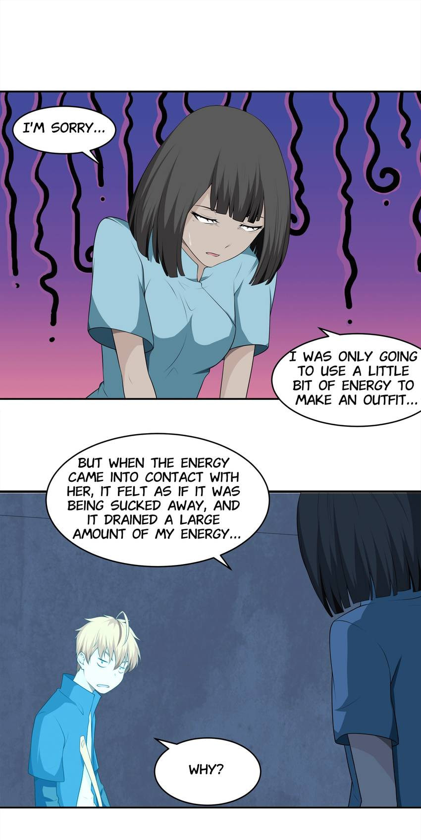 Read Shiki chapter 70 image 24 on Lezhin