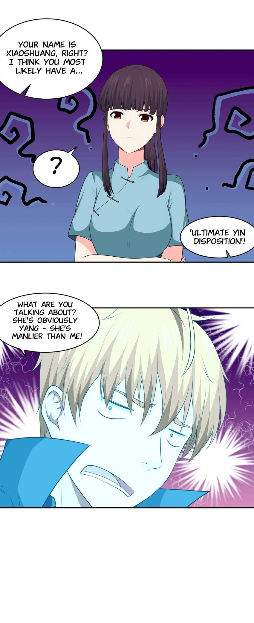 Read Shiki chapter 70 image 25 on Lezhin