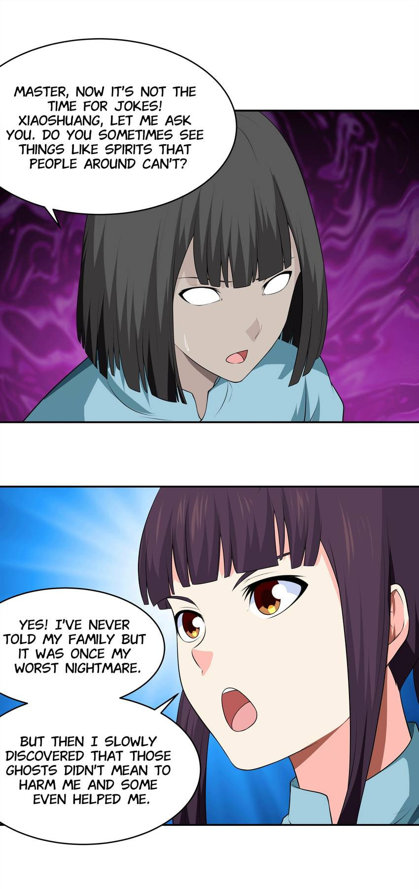 Read Shiki chapter 70 image 26 on Lezhin