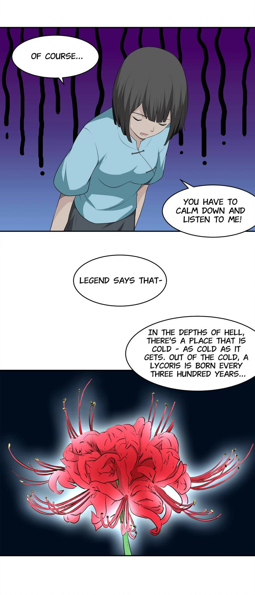 Read Shiki chapter 70 image 27 on Lezhin