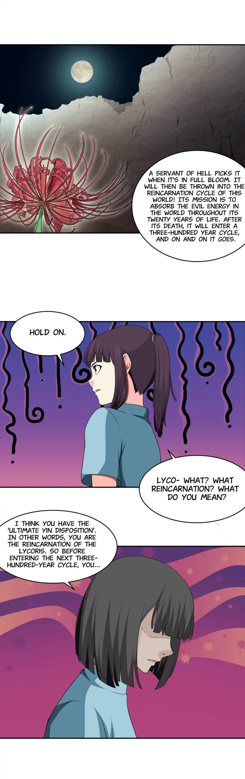 Read Shiki chapter 70 image 28 on Lezhin