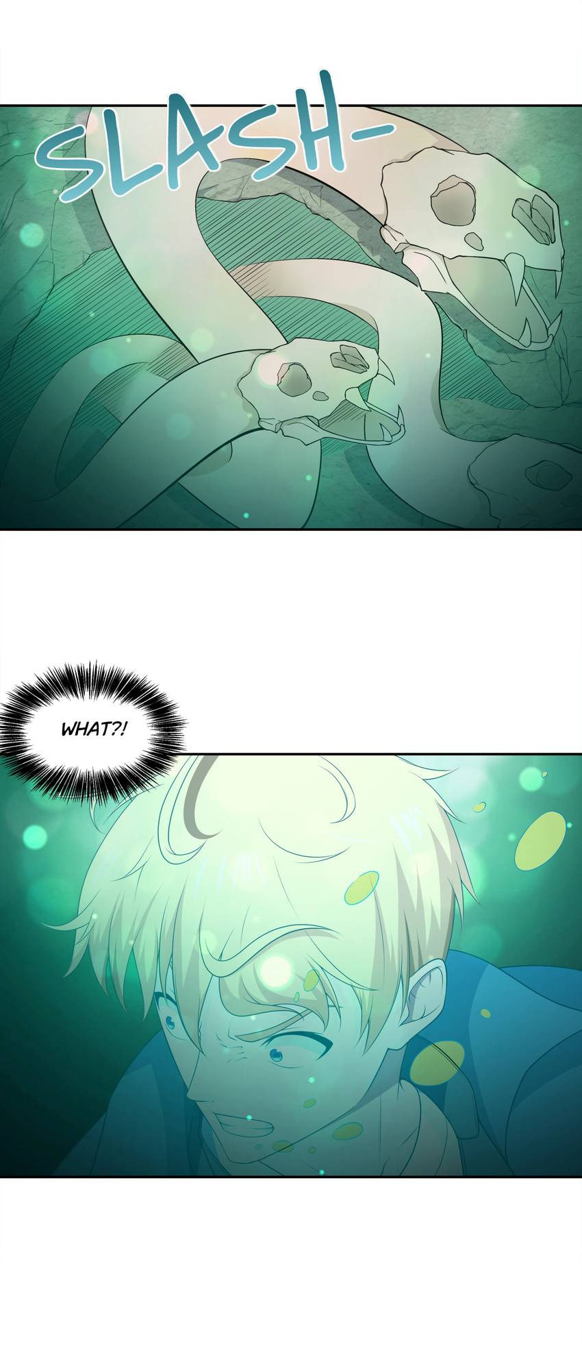 Read Shiki chapter 70 image 3 on Lezhin
