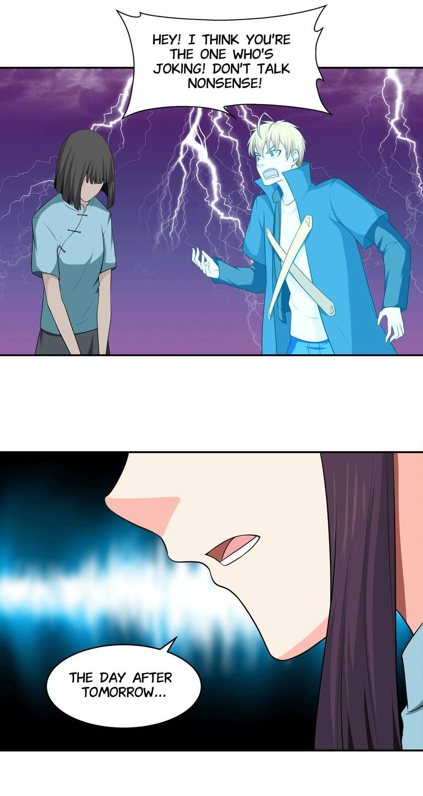 Read Shiki chapter 70 image 30 on Lezhin