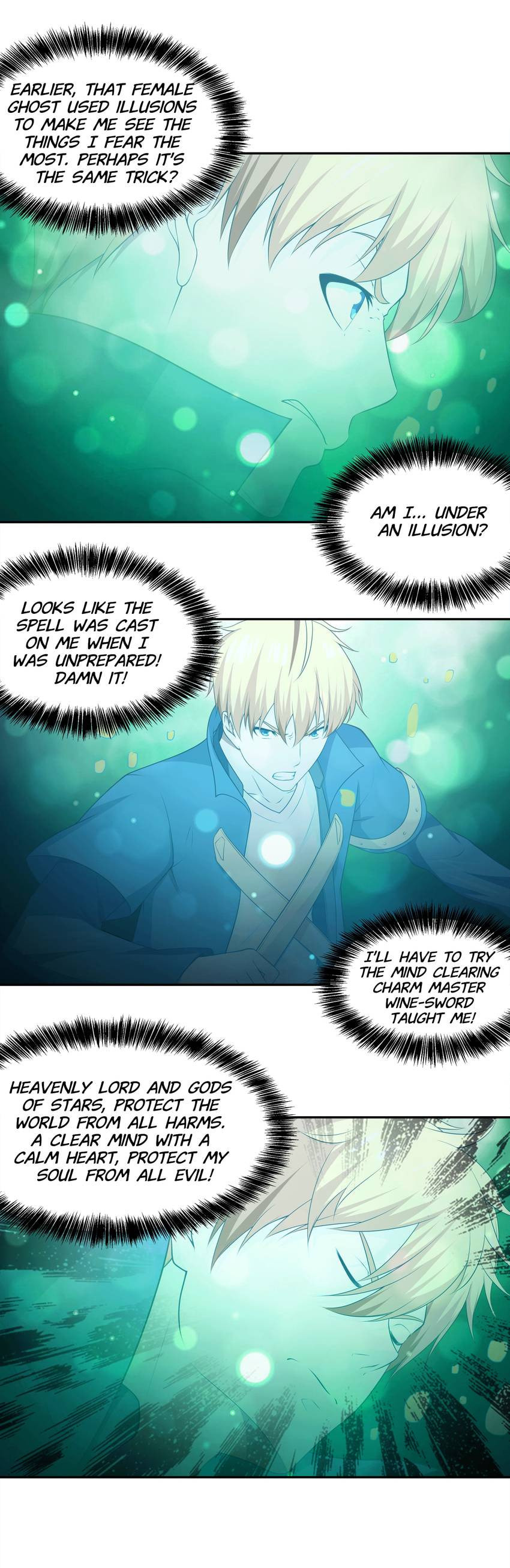 Read Shiki chapter 70 image 6 on Lezhin