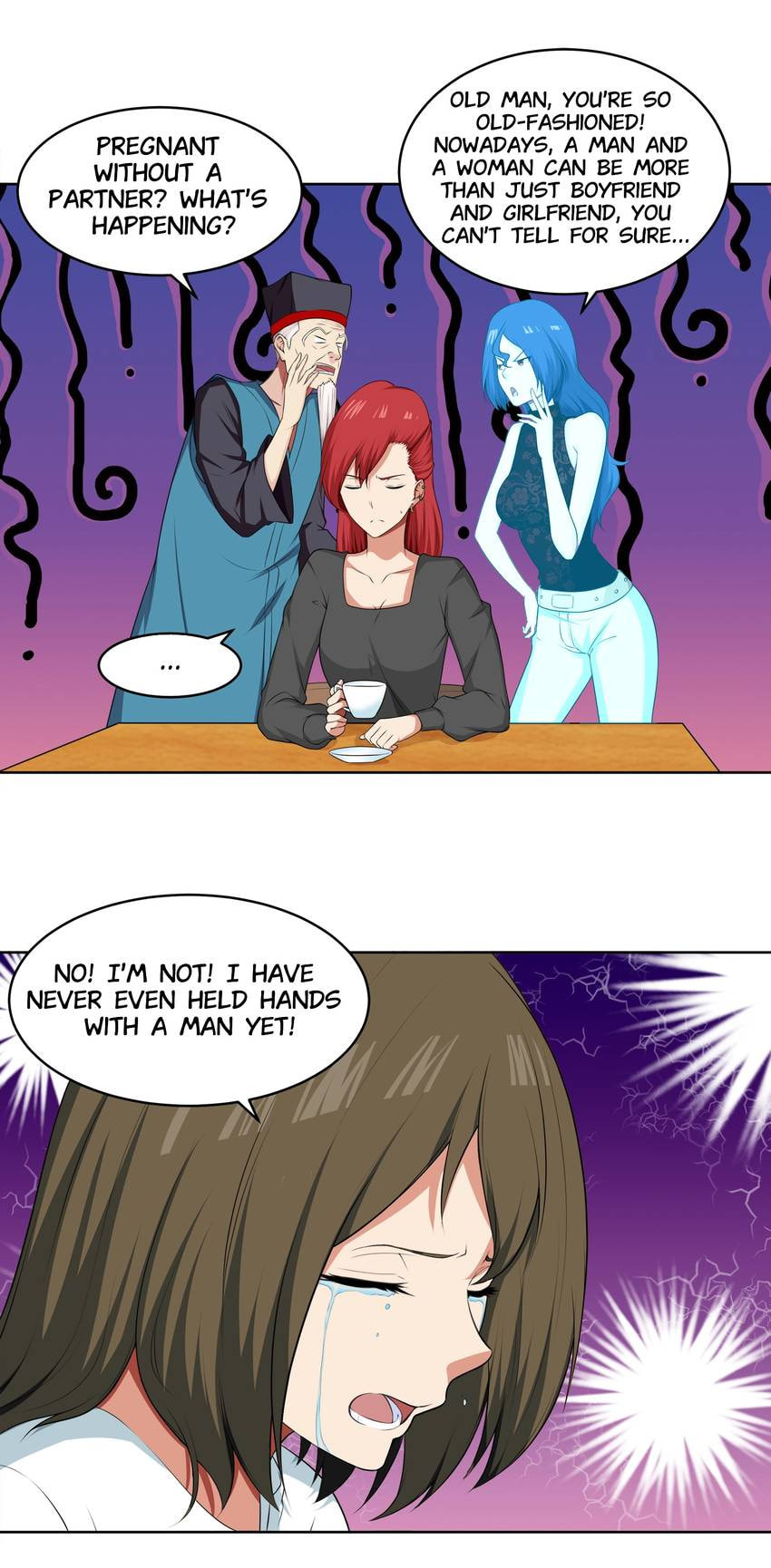 Read Shiki chapter 71 image 10 on Lezhin