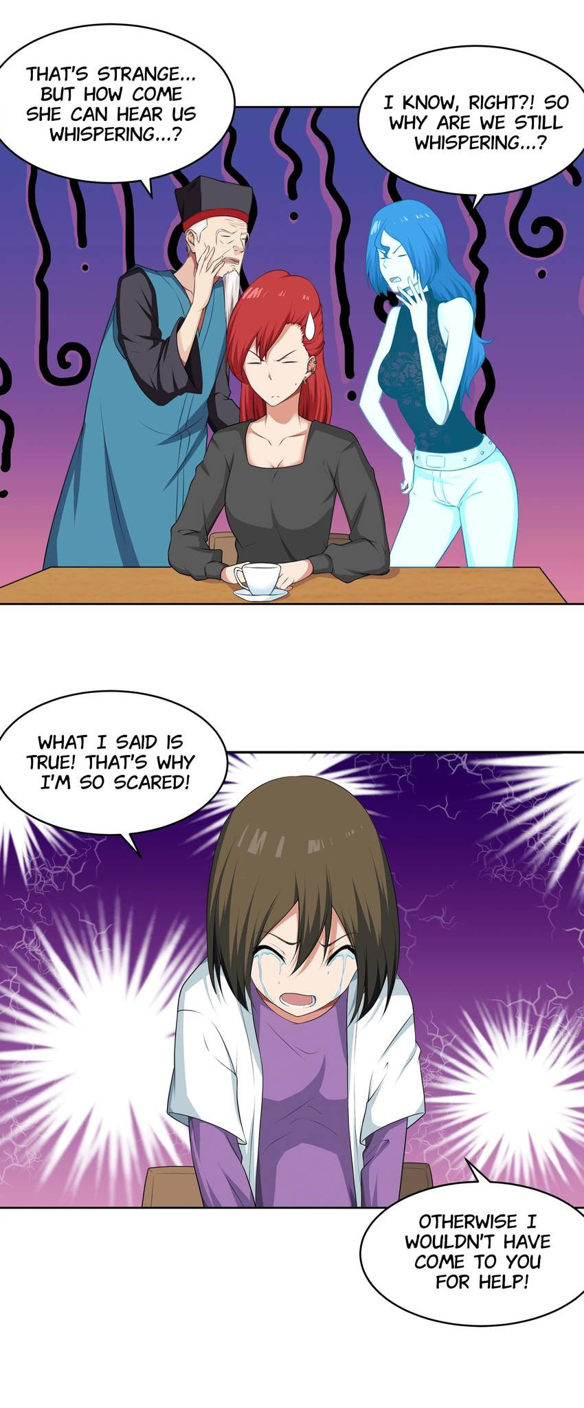 Read Shiki chapter 71 image 11 on Lezhin