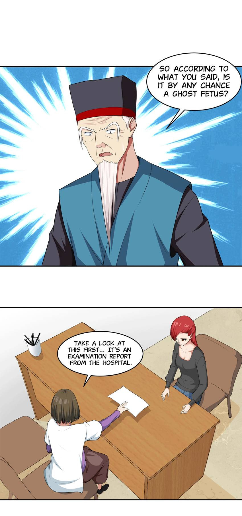 Read Shiki chapter 71 image 12 on Lezhin