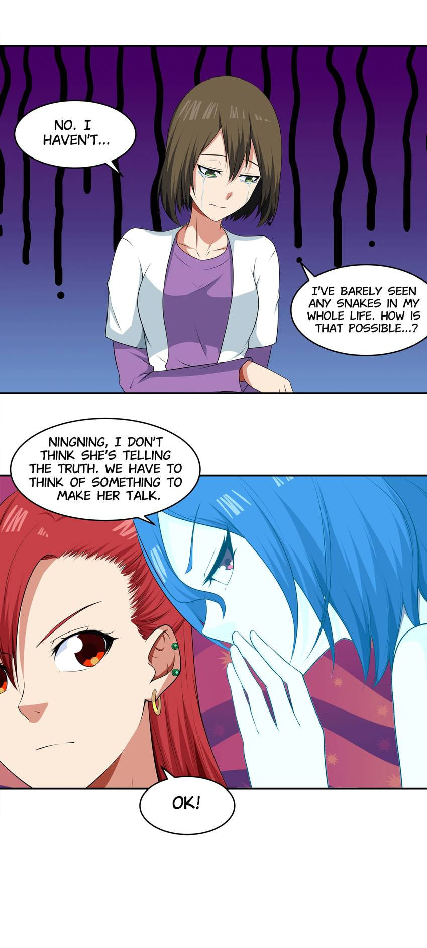 Read Shiki chapter 71 image 15 on Lezhin