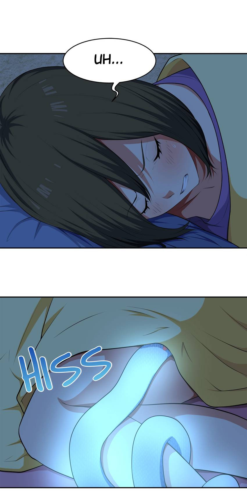 Read Shiki chapter 71 image 2 on Lezhin