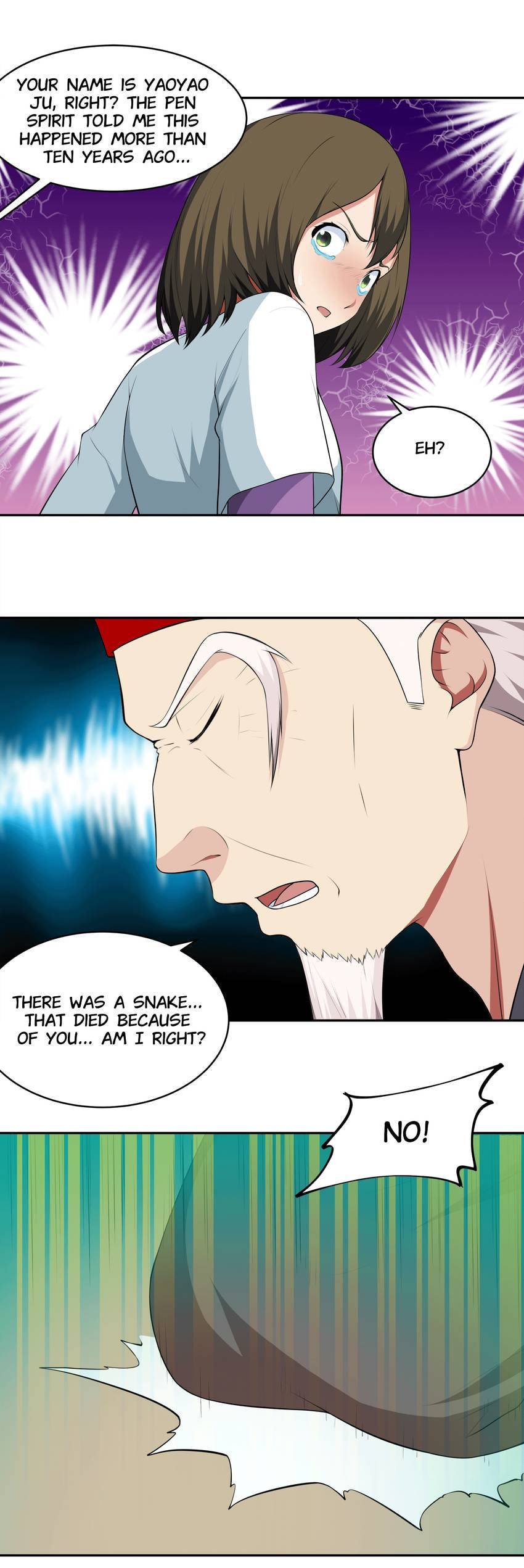 Read Shiki chapter 71 image 22 on Lezhin