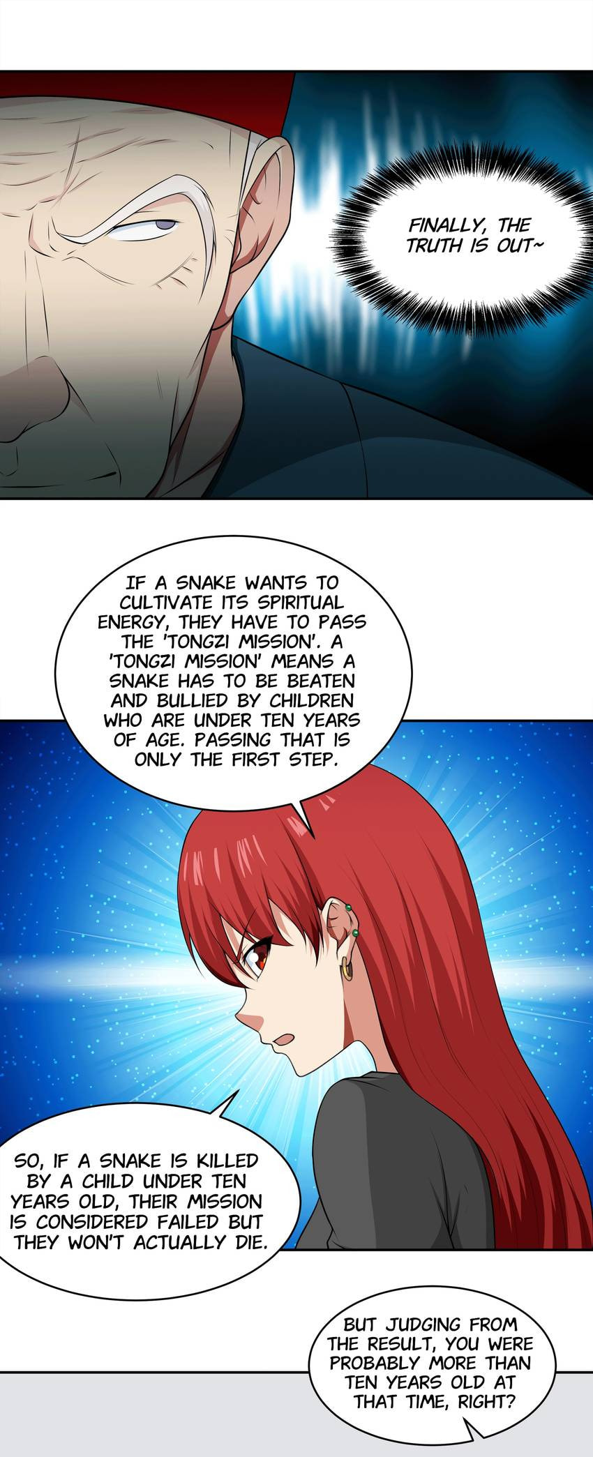 Read Shiki chapter 71 image 24 on Lezhin