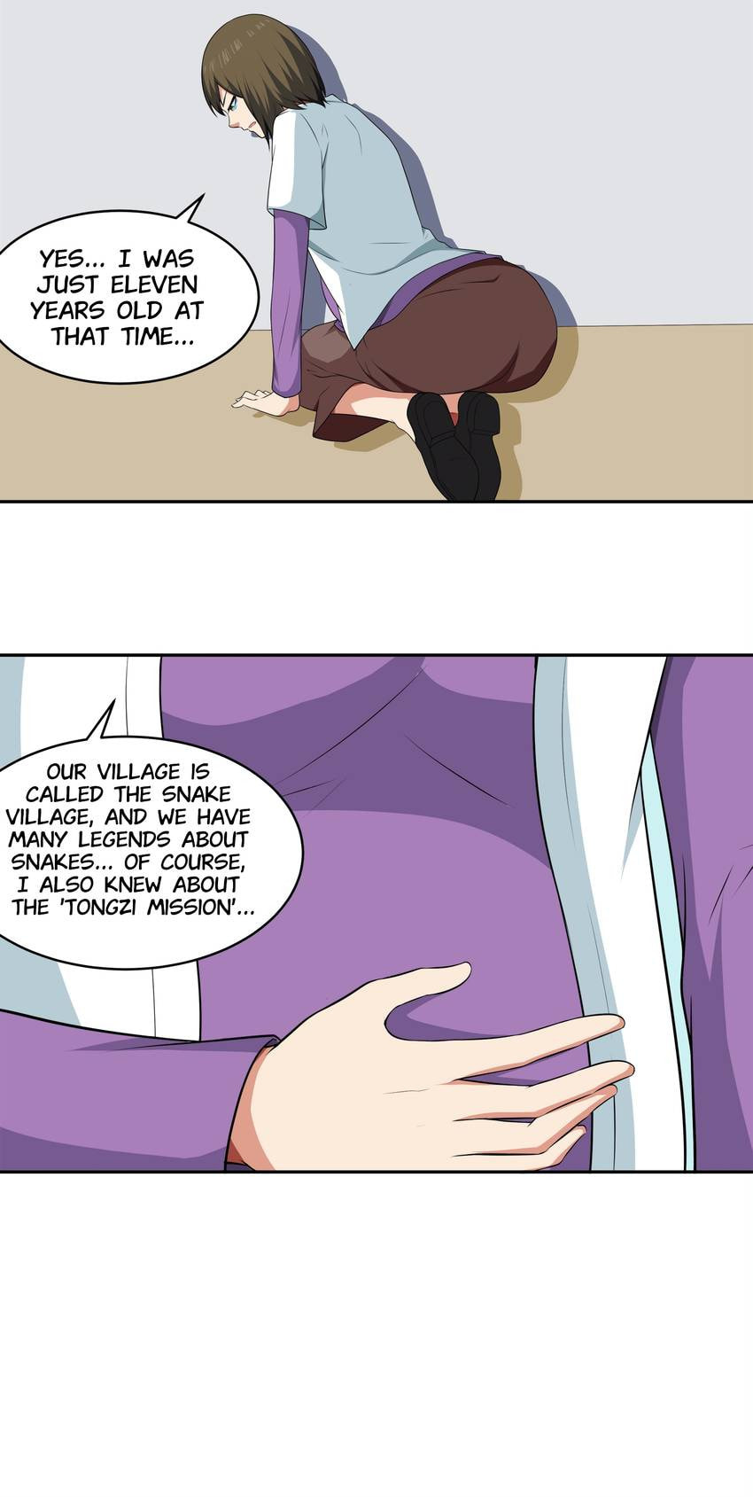 Read Shiki chapter 71 image 25 on Lezhin