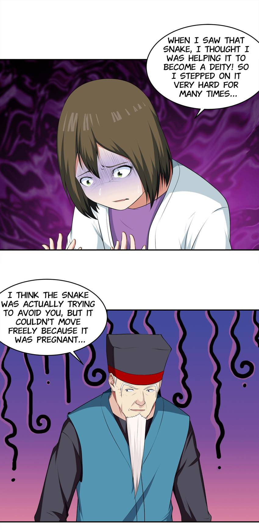 Read Shiki chapter 71 image 26 on Lezhin
