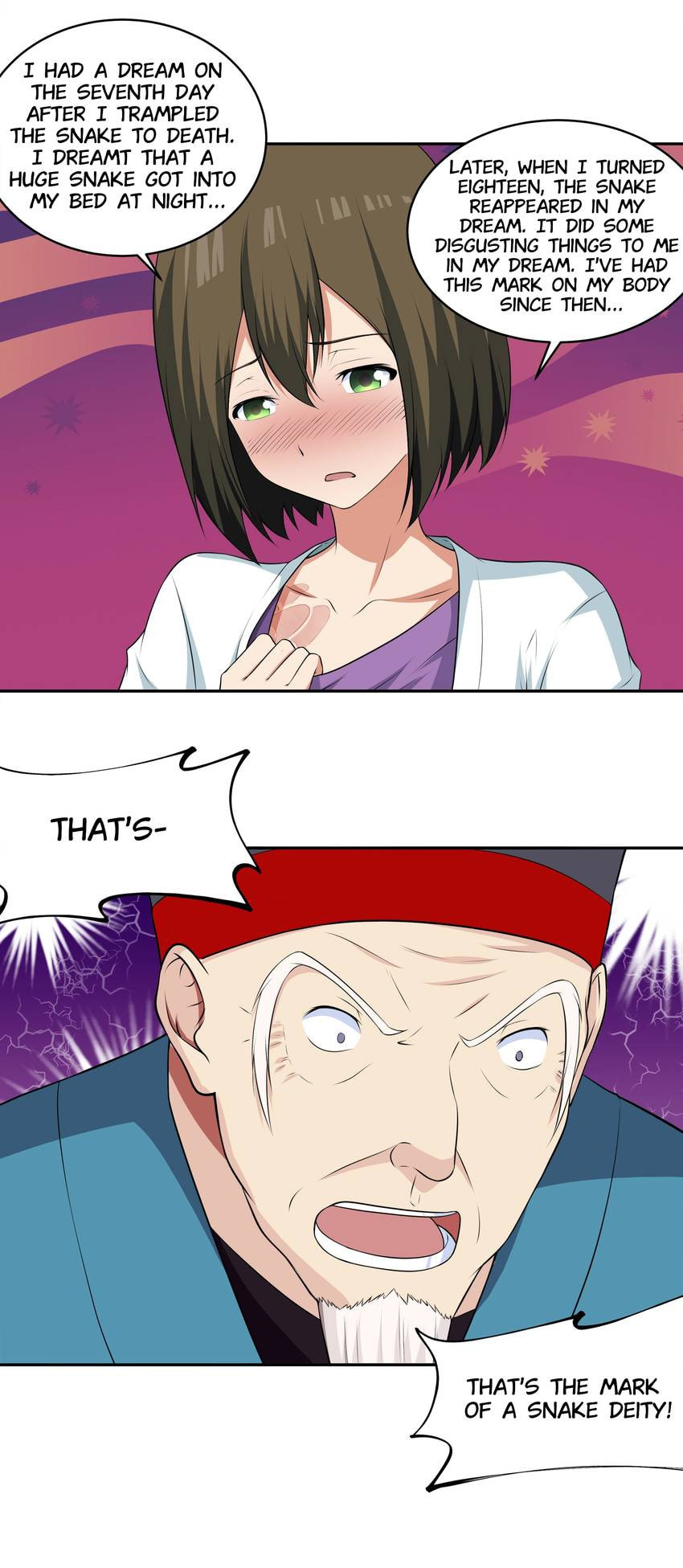 Read Shiki chapter 71 image 29 on Lezhin