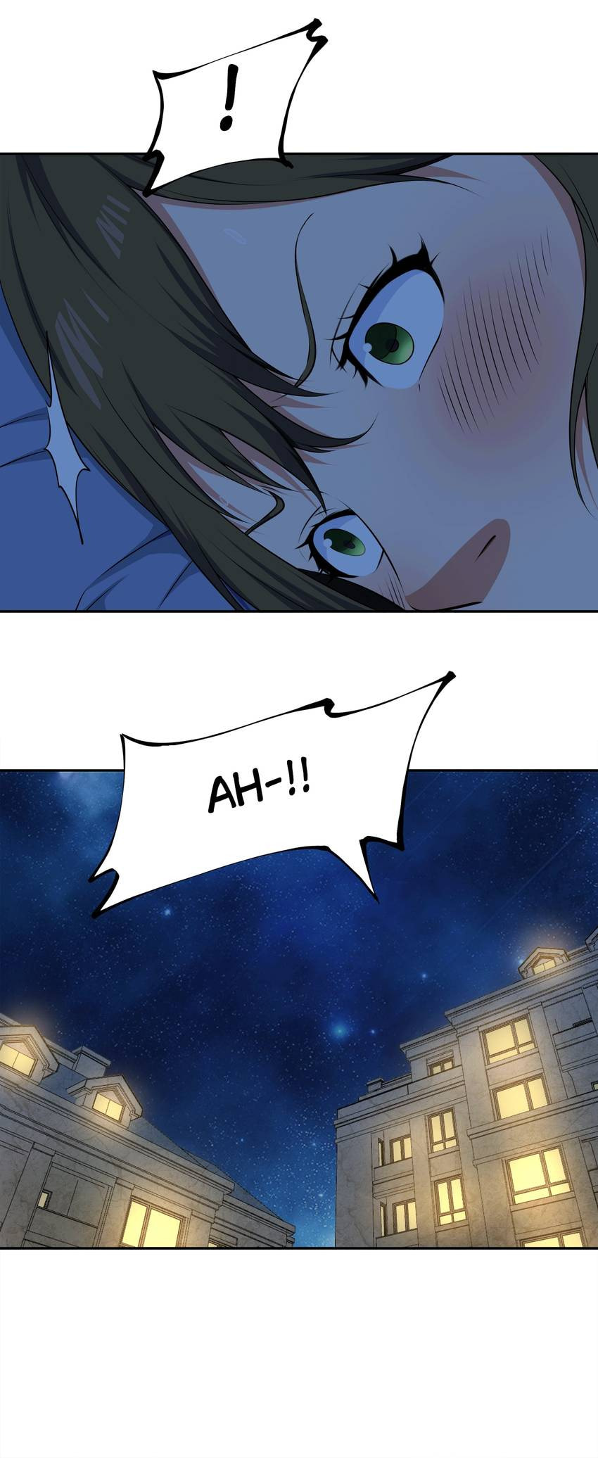 Read Shiki chapter 71 image 3 on Lezhin