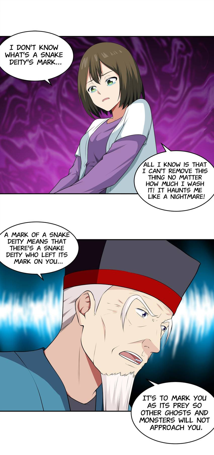 Read Shiki chapter 71 image 30 on Lezhin