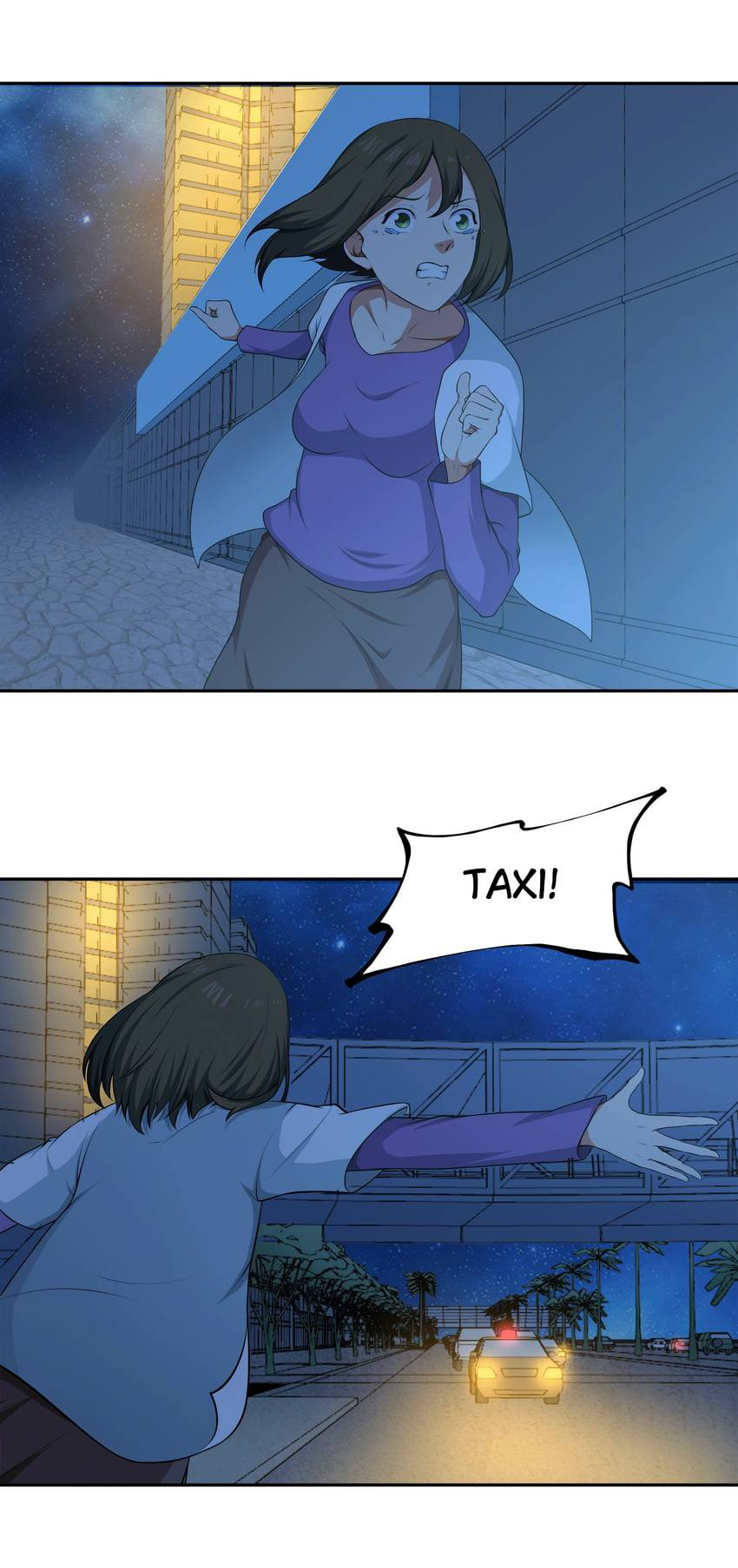 Read Shiki chapter 71 image 5 on Lezhin