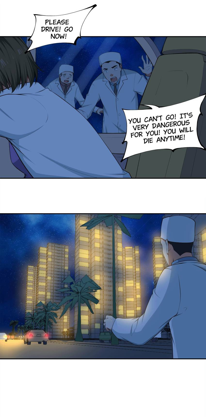 Read Shiki chapter 71 image 6 on Lezhin