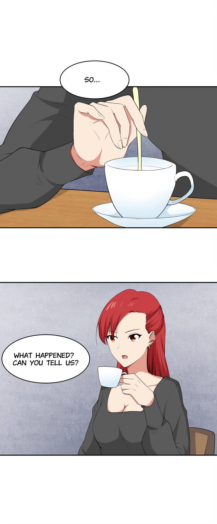 Read Shiki chapter 71 image 7 on Lezhin
