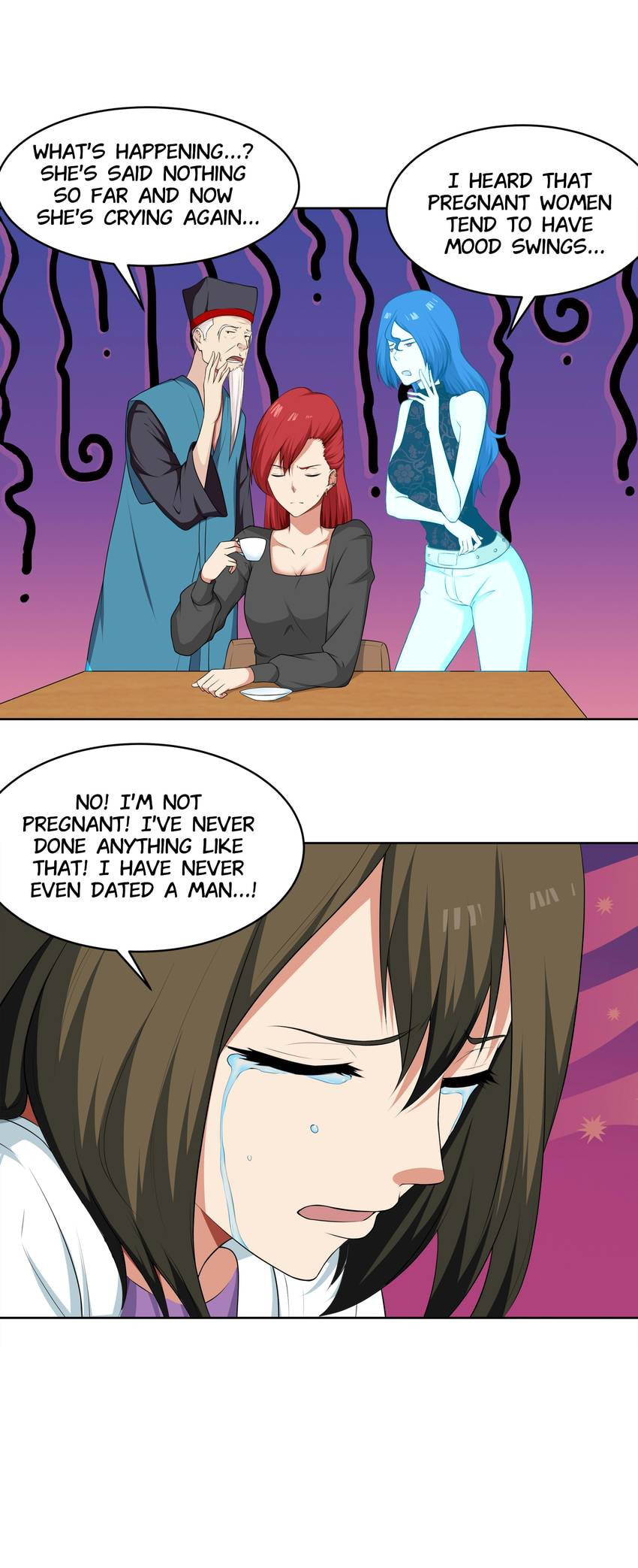 Read Shiki chapter 71 image 9 on Lezhin
