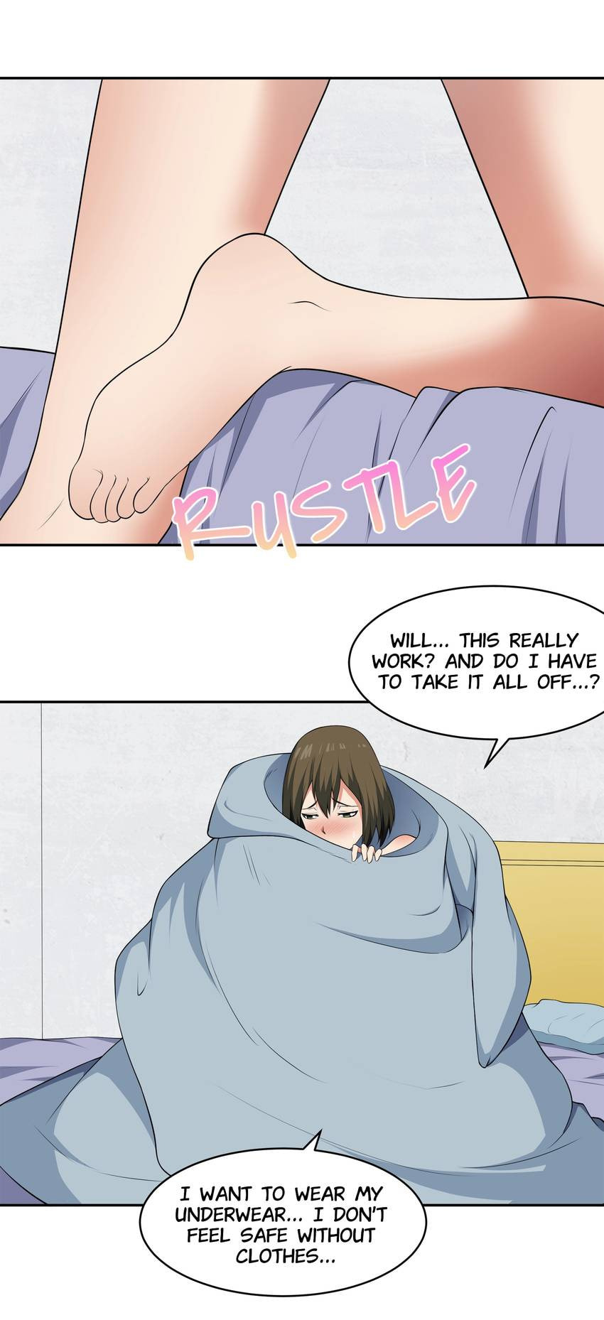 Read Shiki chapter 72 image 1 on Lezhin