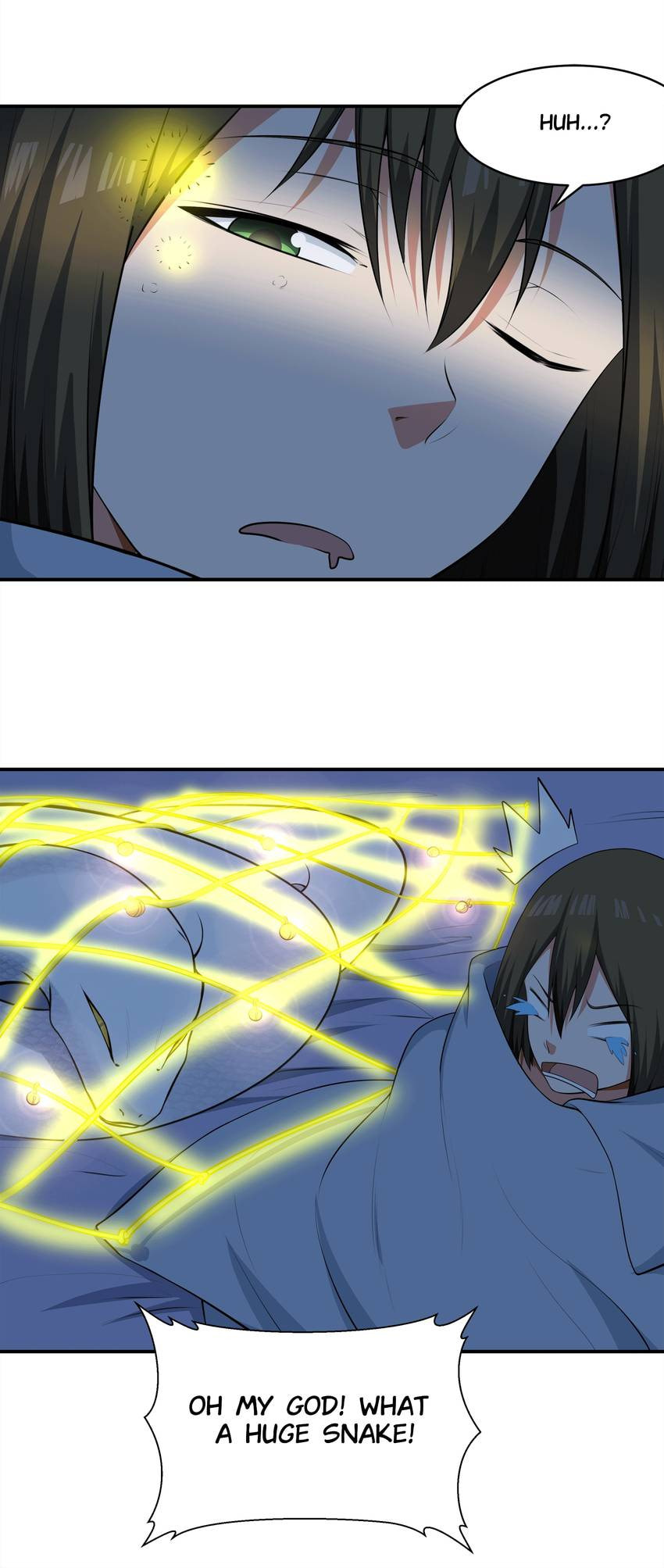 Read Shiki chapter 72 image 11 on Lezhin