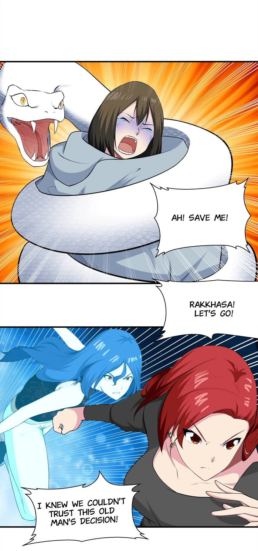 Read Shiki chapter 72 image 14 on Lezhin