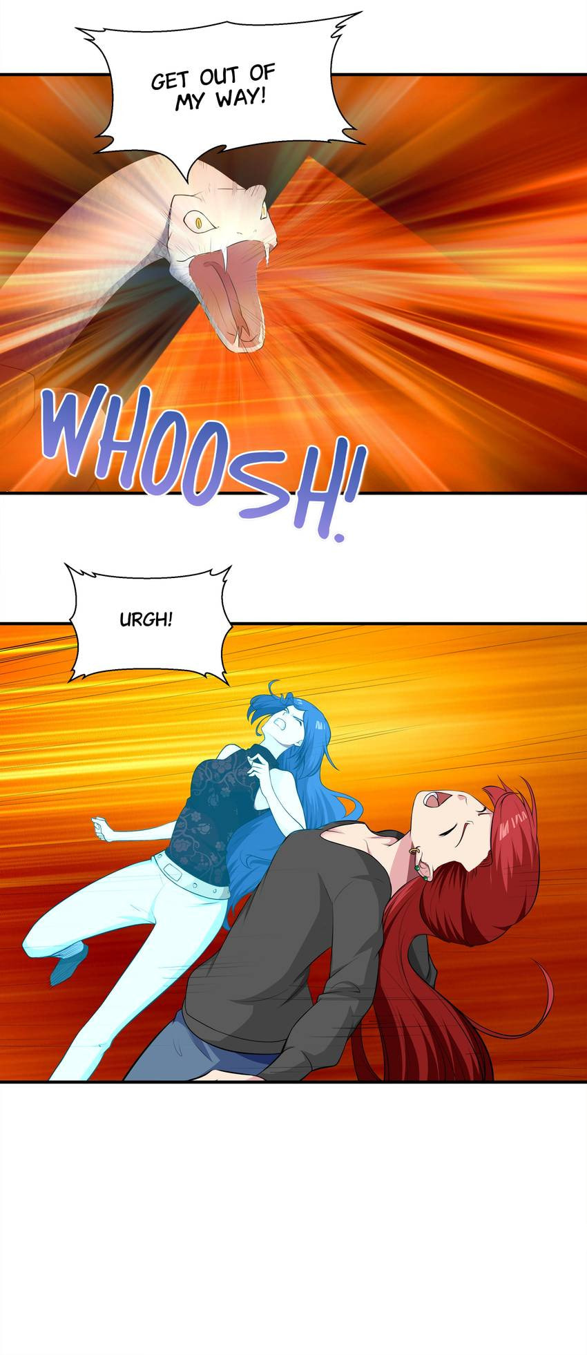 Read Shiki chapter 72 image 15 on Lezhin